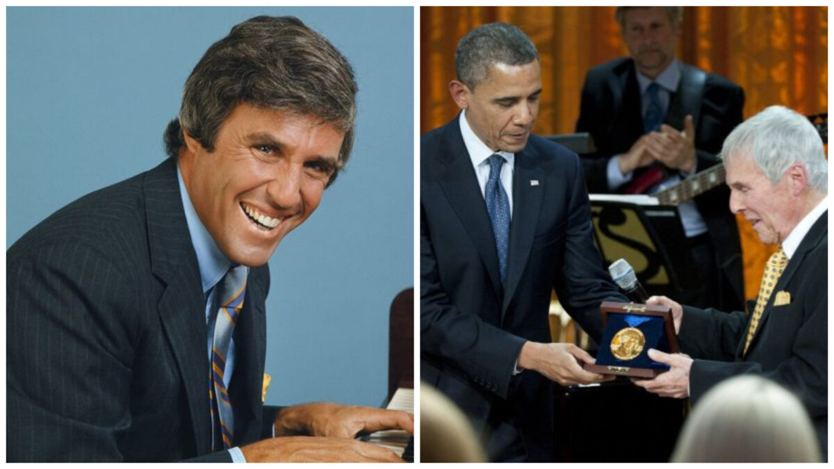 Doliu pentru Barack Obama! Celebrul compozitor care îi cânta la Casa Albă, Burt Bacharach, a murit