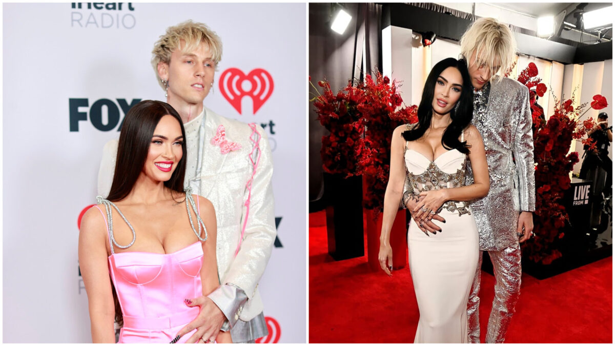 Vestea momentului în showbiz! Megan Fox și Machine Gun Kelly s-ar fi despărțit, după ce cântărețul ar fi bătut-o și înșelat-o