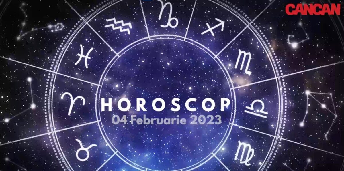 Horoscop 4 februarie 2023. Cine sunt nativii care vor fi avantajați de astre