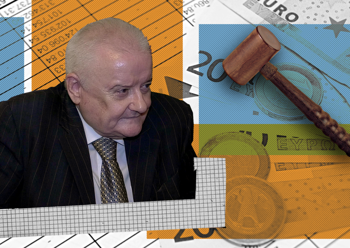 O bancă și o societate de executori l-au chemat în judecată. Irinel Columbeanu… vai săracul!