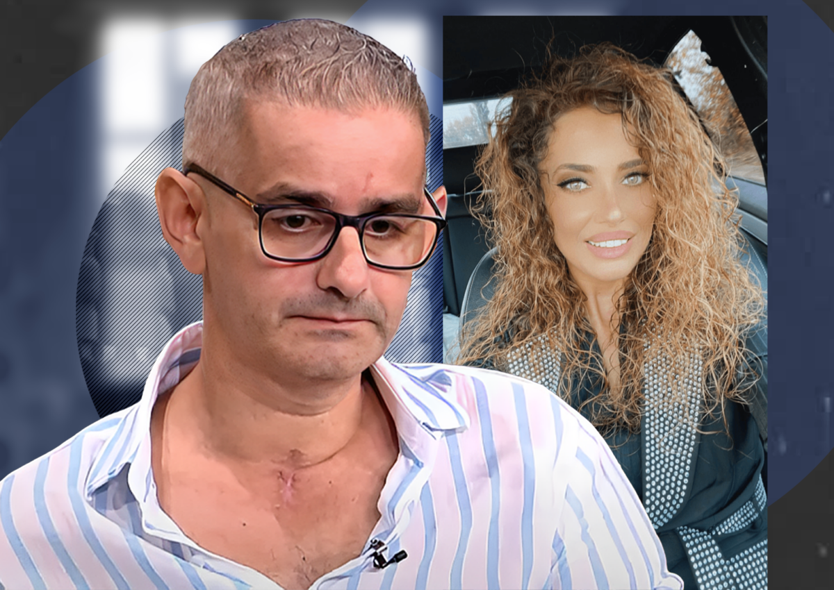 Daniel Onoriu și-a călcat în picioare soția, iar acum… “Accept divorțul! Săptămâna viitoare…” + Ce planuri de viitor are