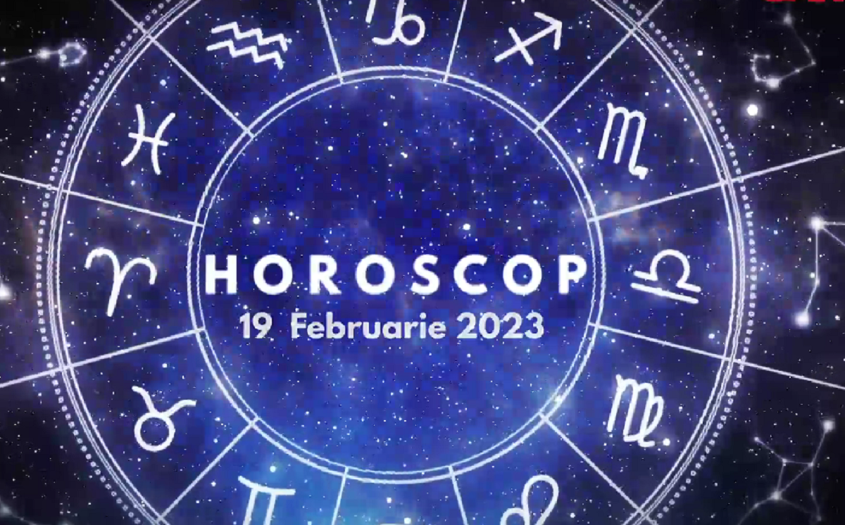 Horoscop 19 februarie 2023. Lista nativilor care au parte de noi proiecte la locul de muncă