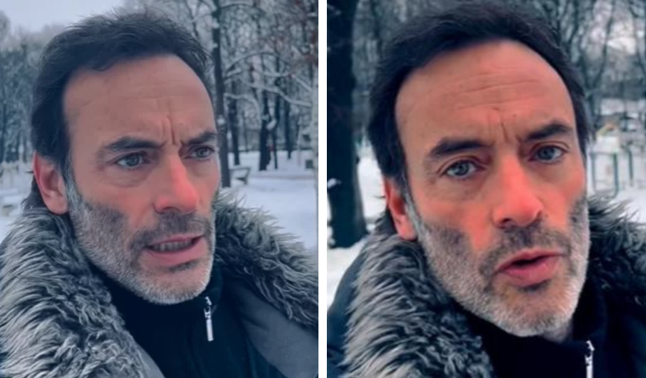 Actorul Anthony Delon este la Oradea! Celebrul actor va juca în filmul românesc „21 de rubini”