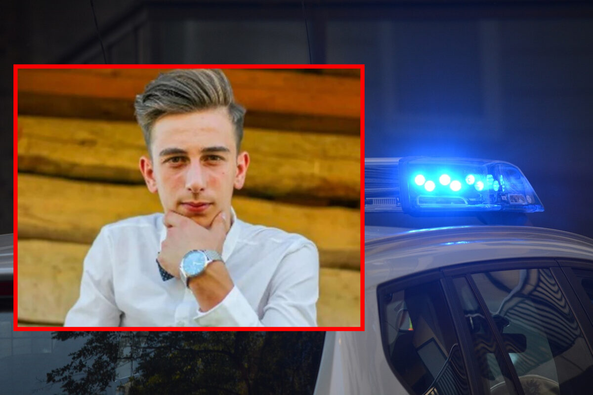 Alertă în România! Alexandru (20 de ani) este de negăsit! A plecat la muncă, iar de 10 zile nu mai poate fi contactat de familie