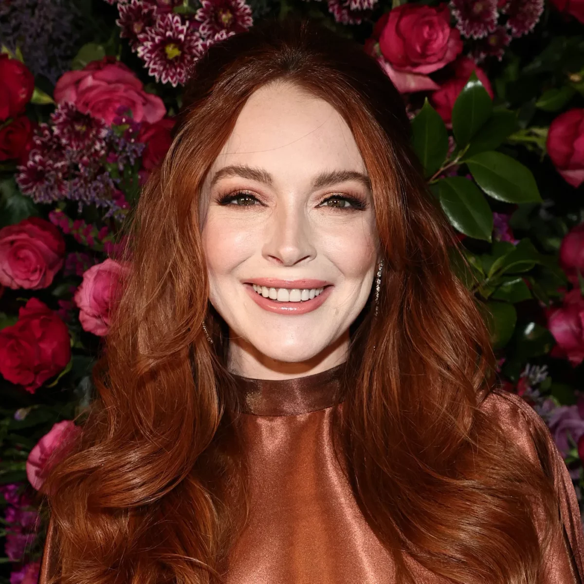 Lindsay Lohan va deveni mamă pentru prima dată: „Suntem binecuvântați și entuziasmați”