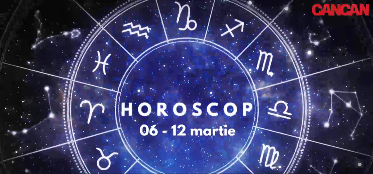 Horoscop săptămânal 6-12 martie 2023. Lista zodiilor care vor avea parte de câteva zile pline de surprize