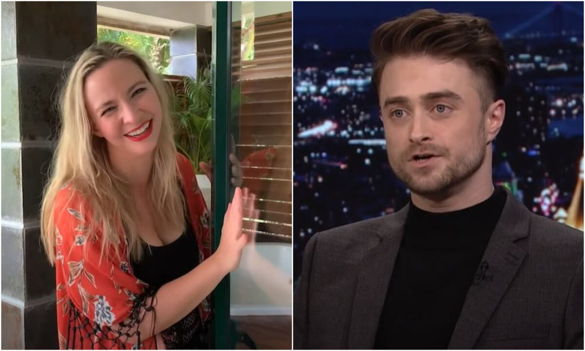 Vestea momentului în showbizul internațional! Daniel Radcliffe și Erin Darke vor deveni părinți pentru prima oară