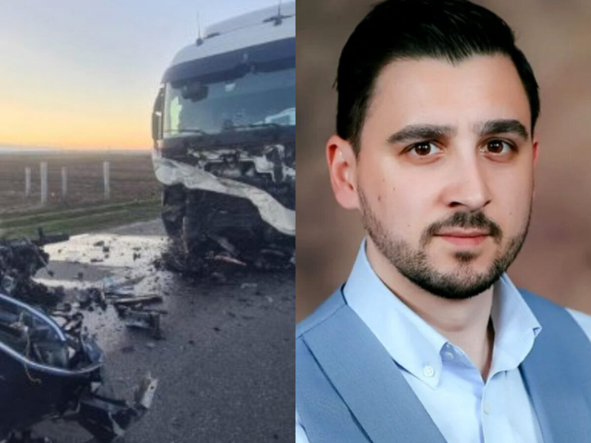 Ți se face pielea de găină! Mesajul cutremurător pe care i l-a lăsat Cristian fostei soții, înainte să-și ia viața: ”Vei afla că am făcut accident cu un TIR”