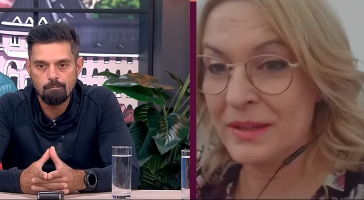 DOC, întâlnire de gradul 0 cu mama Adei Dumitru de la Survivor. Cum i-a retezat-o femeia când a încercat să fie amabil