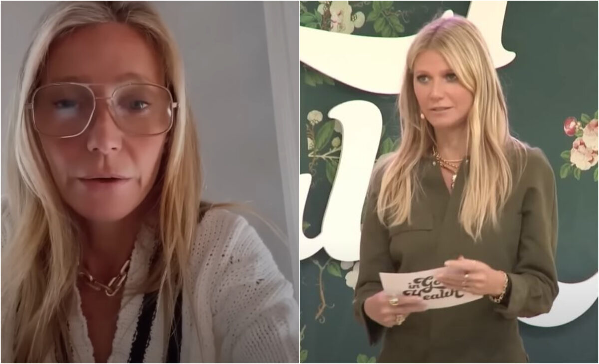 O vedetă internațională a fost dată în judecată! Motivul pentru care Gwyneth Paltrow a ajuns în fața instanței