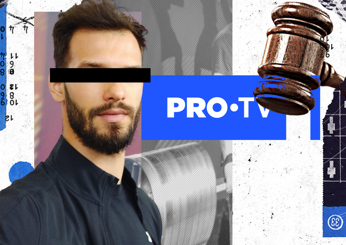 A dat PRO TV-ul în judecată! + Câți bani a câștigat. Televiziunea din ”Pache Protopopescu” a folosit imaginea jucătorului de națională într-un mega-scandal