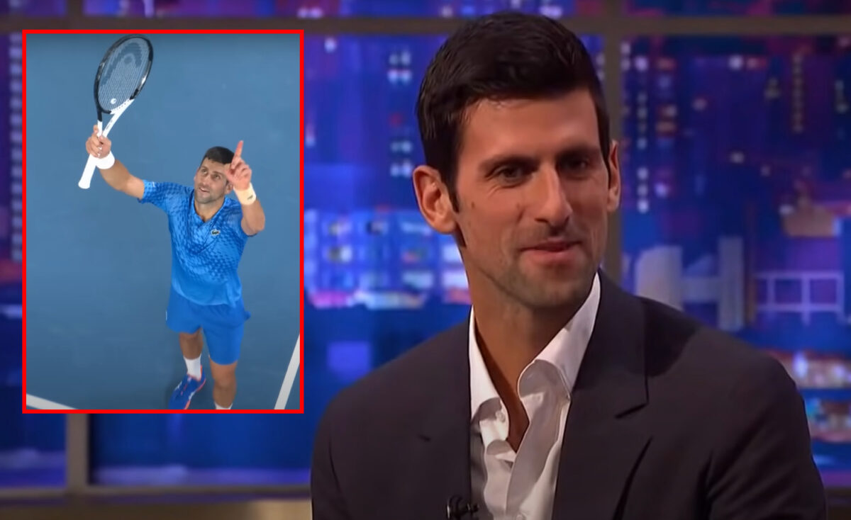 Cele 3 secrete ale tenismenului Novak Djokovic. Cum reușește campionul de la Australian Open să facă față provocărilor