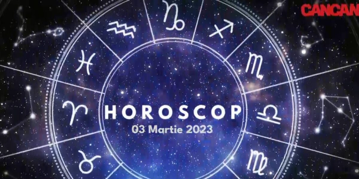 Horoscop 3 martie 2023. Cine sunt nativii care se vor bucura de o zi plină de realizări