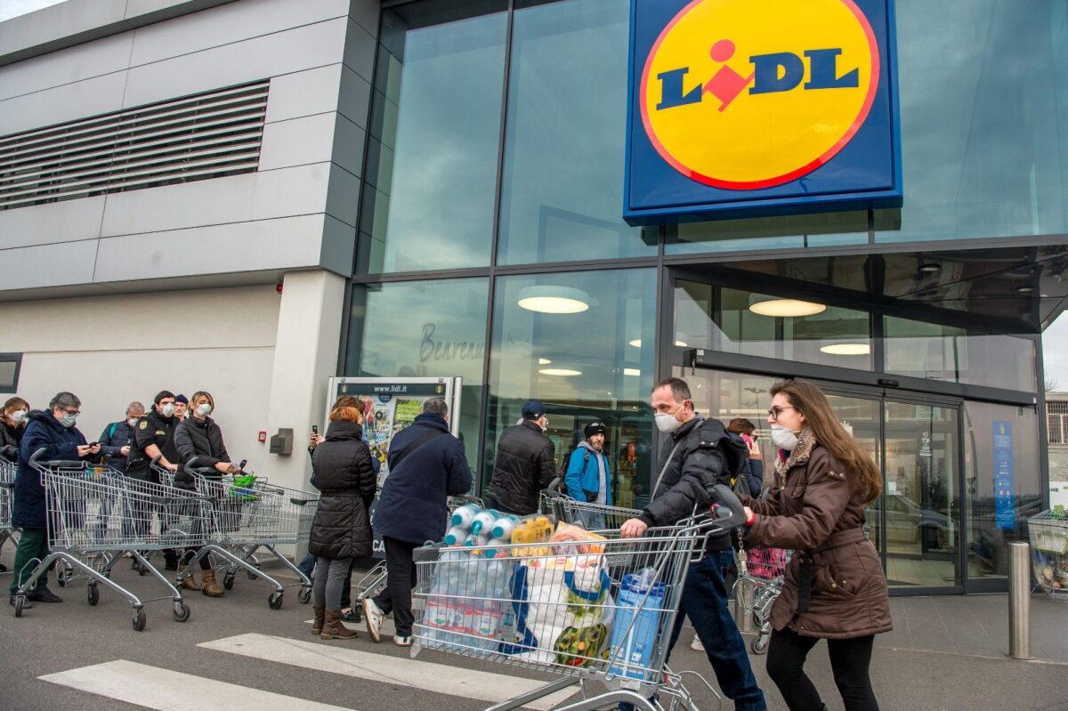 Clienții Lidl România au primit marea veste. Ultimele detalii despre ce se întâmplă în magazine