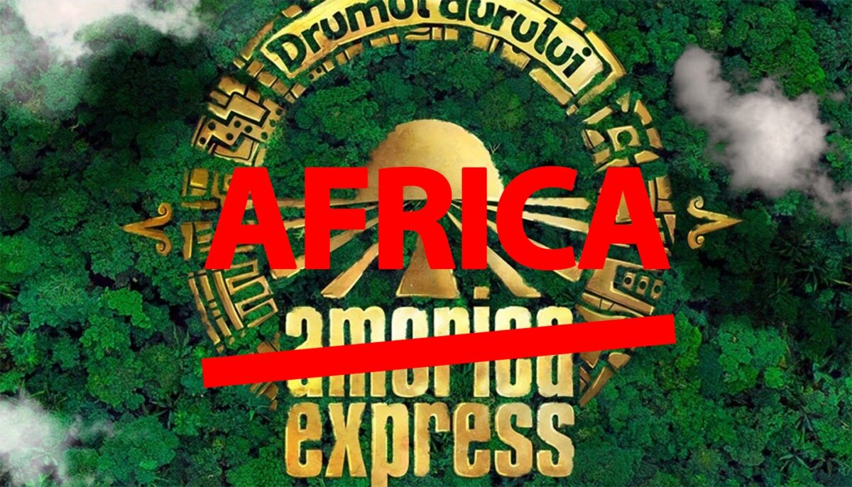 America Express devine „Africa Express” din sezoanele viitoare, la Antena 1?! Cătălin Scărlătescu i-a dat de gol