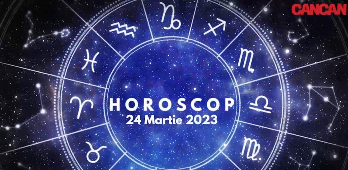 Horoscop 24 martie 2023. Zodia care va avea o zi plină de provocări