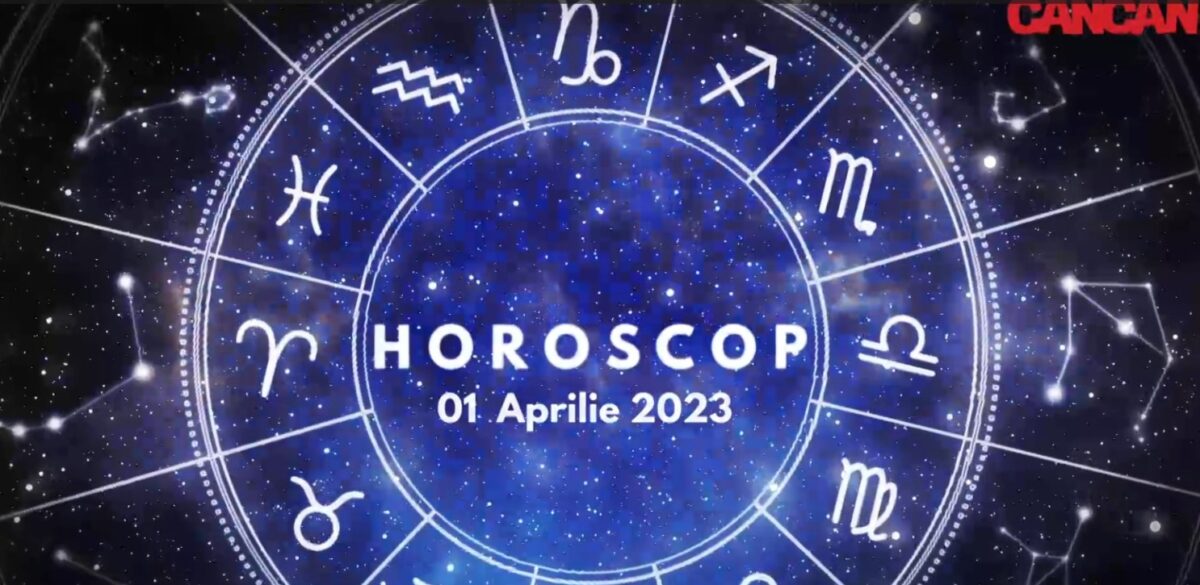 Horoscop 1 aprilie 2023. Cine sunt nativii care vor fi avantajați de astre