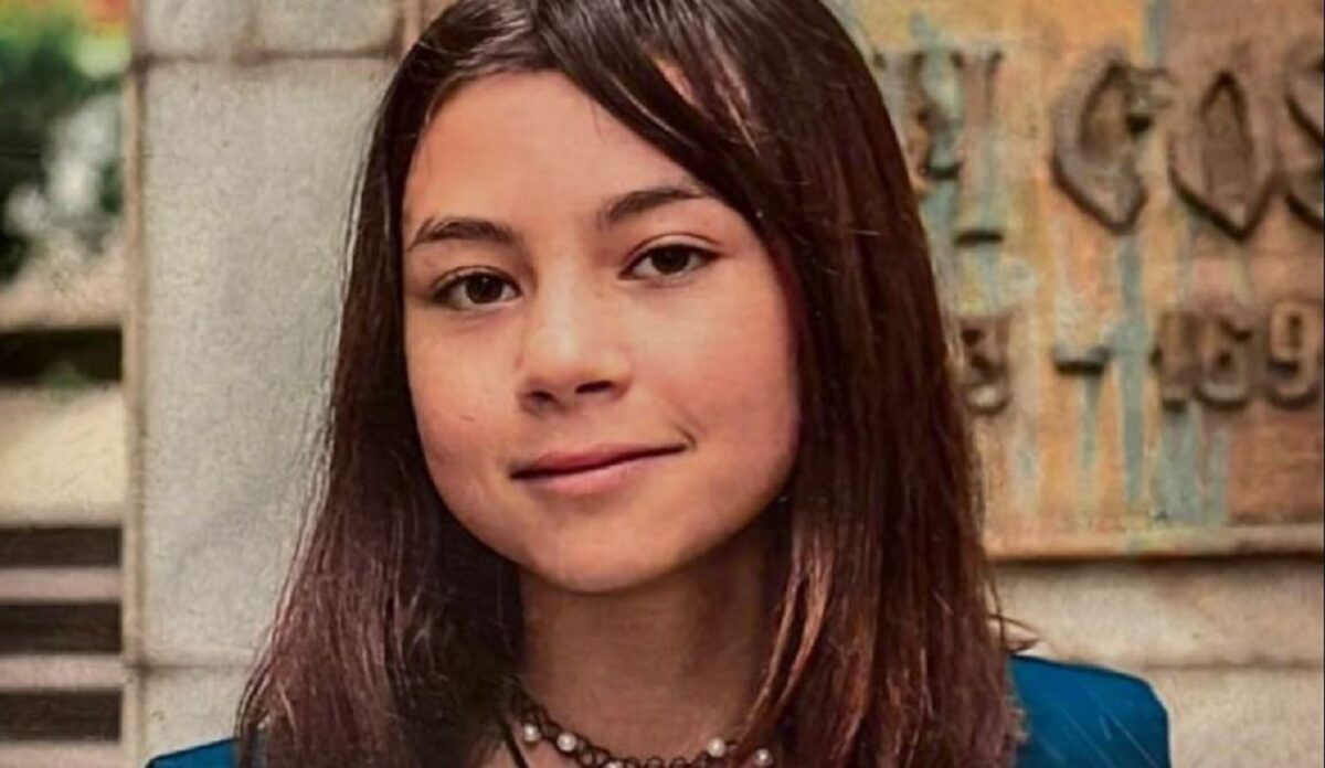 Alertă în Bacău! Alessia Maria, o fetiță de 11 ani, este de negăsit, după ce a plecat la școală. Dacă o vedeți, sunați repede la Poliție!