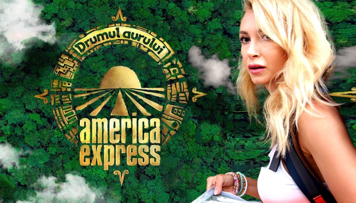 Pe ce dată începe sezonul 2 al America Express de la Antena 1, de fapt. E mai devreme decât ne-am fi așteptat. Andreea Bălan a dat din casă, fără să vrea