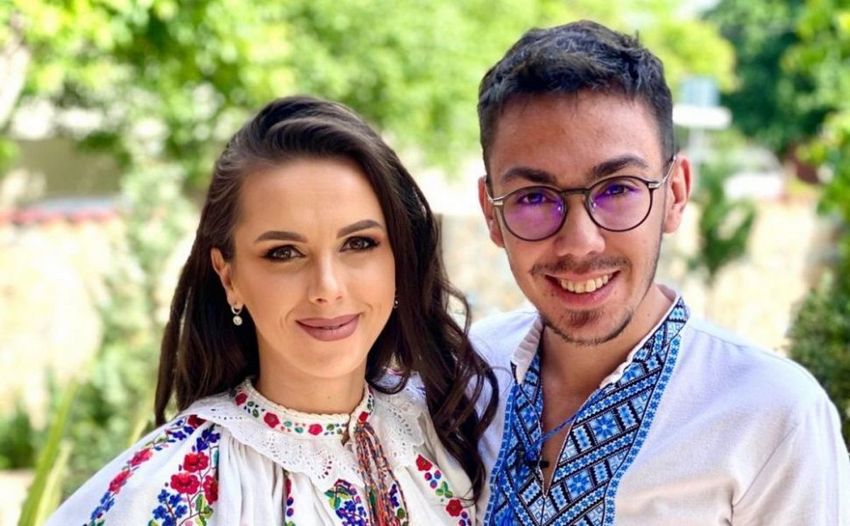 Armin Nicoară şi Georgiana Lobonţ s-au afişat pentru prima dată împreună, după anunţul divorţului. Cum au fost surprinşi