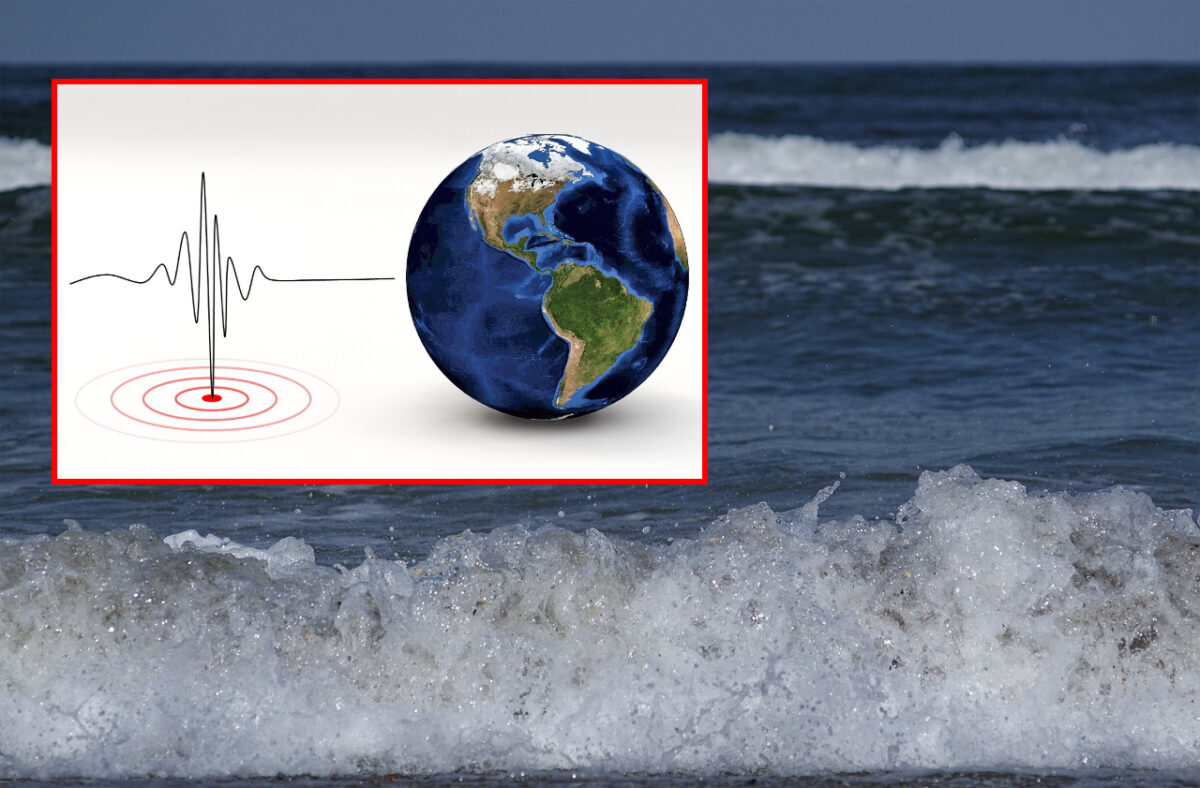 Tsunami în Marea Neagră, fenomenul care ar putea să îngrijoreze. Ce ar putea să se întâmple în urma unui cutremur puternic