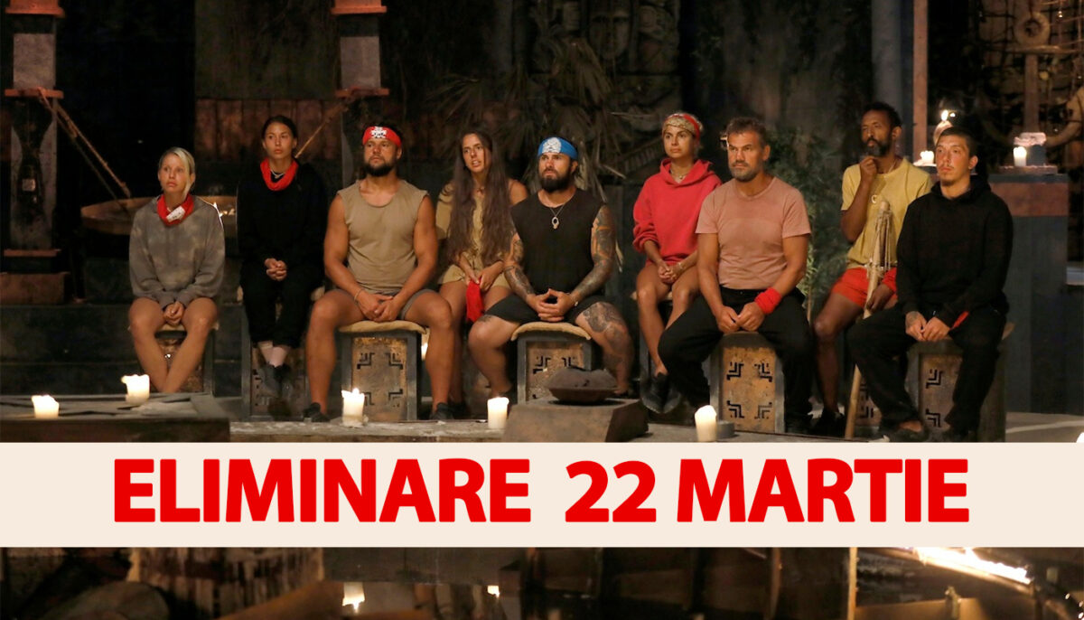 Eliminare Survivor 22 martie 2023 | Încă un „faimos”, dat afară?! Anunțul făcut de Dan Pavel la Pro TV