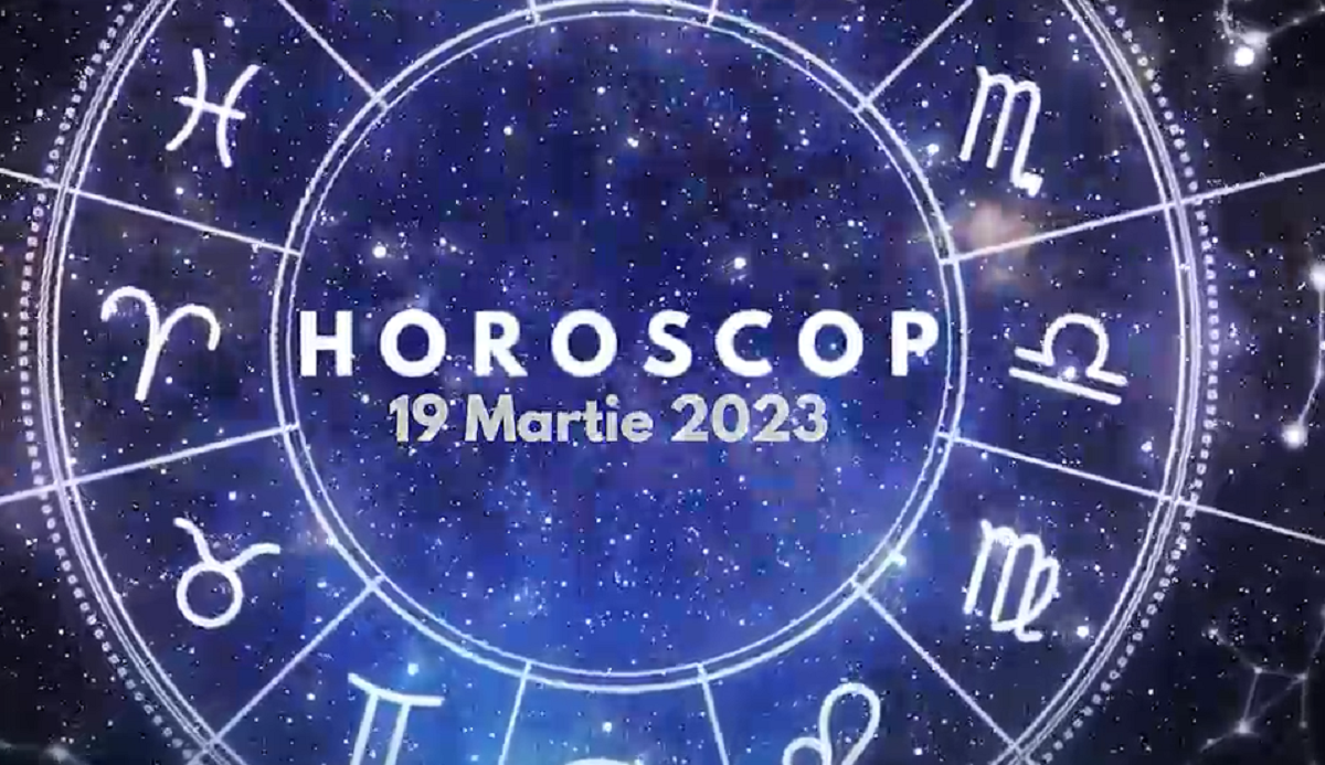 Horoscop 19 martie 2023. Ei sunt nativii care vor avea parte de surprize în viața sentimentală