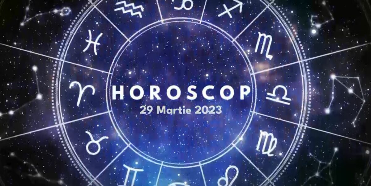 Horoscop 29 martie 2023. Nativii care vor face cheltuieli impulsive