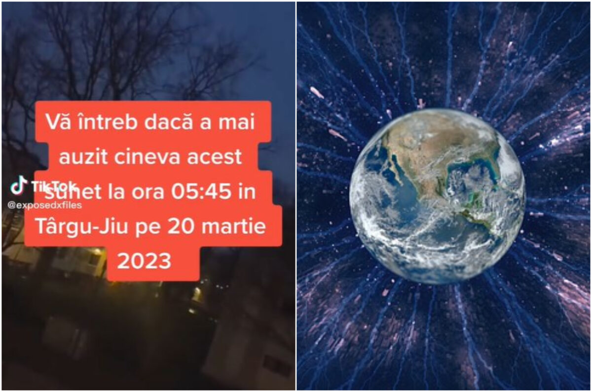 Sunetul bizar care se aude dimineaţa, în România! Oamenii s-au panicat, când l-au auzit şi în Bucureşti: „Apocalipsa”