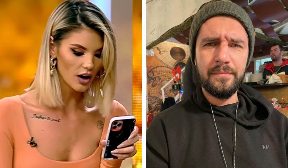 Duelul replicilor pe Instagram! Cum i-a răspuns Cătălin Cazacu fostei iubite, Ramona Olaru, după ce vedeta de la Antena 1 l-a atacat subtil