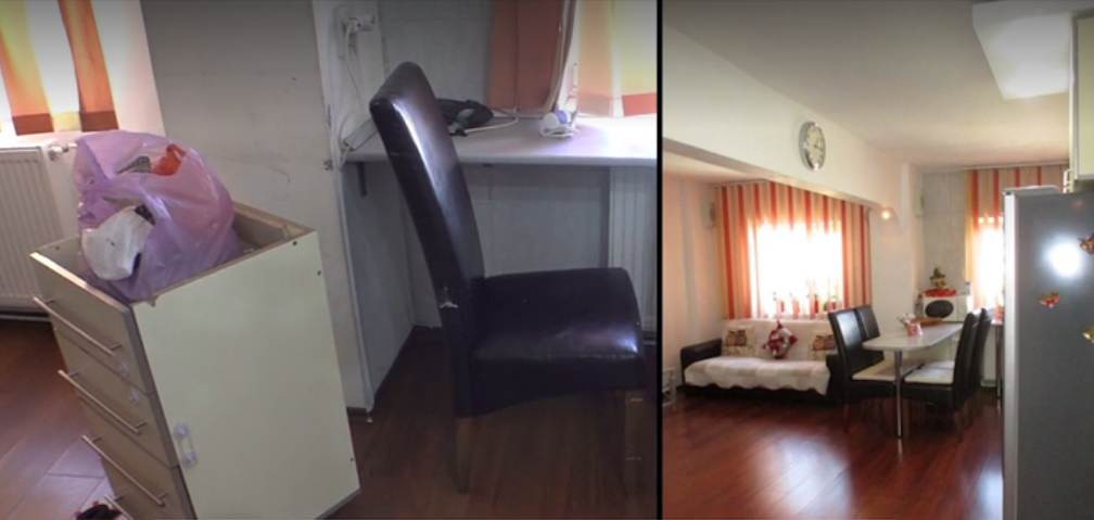 Un bărbat din Ploieşti a închiriat apartamentul unei familii cu doi copii. Ireal ce s-a întâmplat după 8 luni