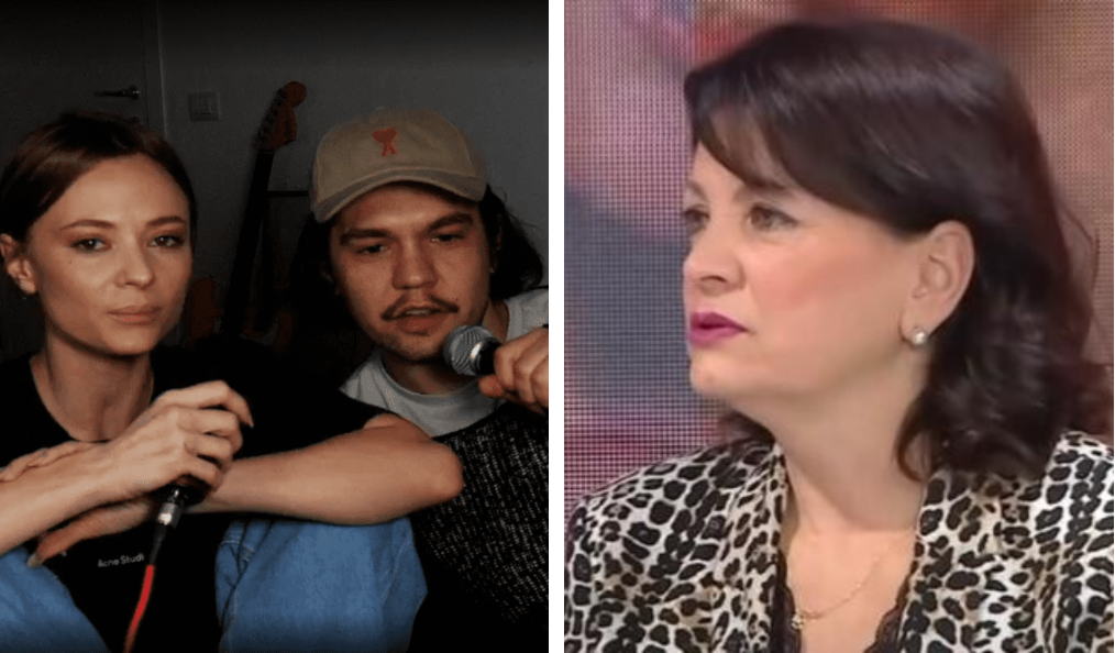 Gina Matache, cuvinte dure la adresa lui Radu Siffredi! Artista nu s-a mai putut abține: „A venit un neica nimeni să se facă tătic”