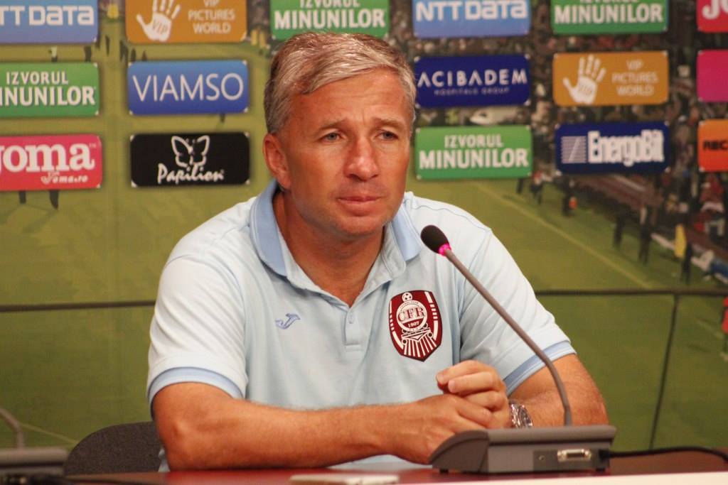 Dan Petrescu, „fentat” de translator în Rusia. Ce se întâmpla în vestiar atunci când antrenorul era nervos