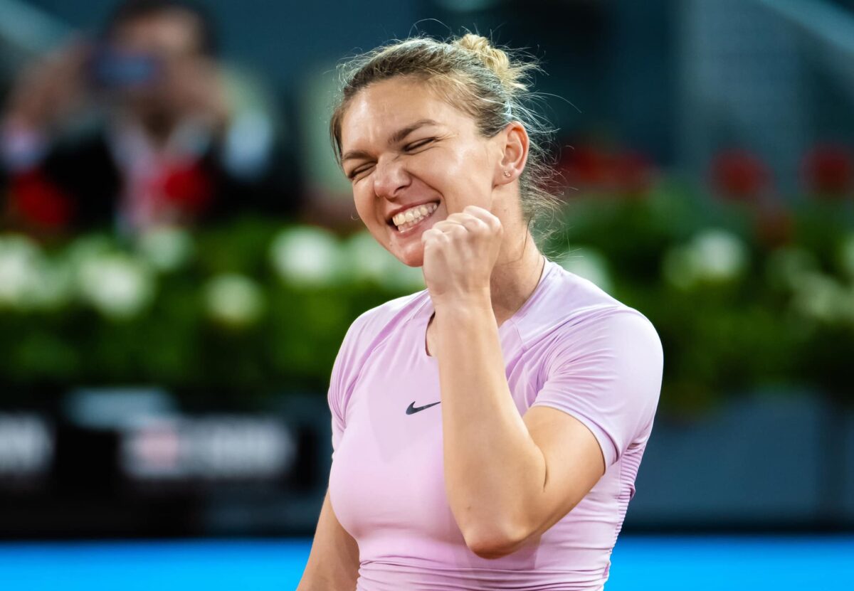 Simona Halep se întoarce pe terenul de tenis. Ion Țiriac i-a confirmat participarea la Roland Garros