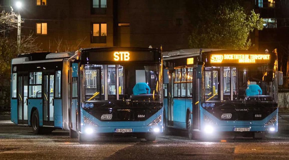 Povestea incredibilă a Oanei, o bucureșteancă ce a luat STB-ul noaptea ca să doarmă în autobuz. Mulți au crezut că este o glumă