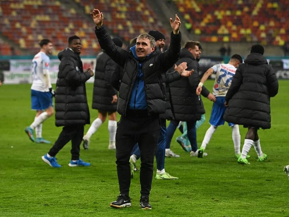 Nemulțumirea lui Gică Hagi după înfrângerea cu FCSB. „Au făcut foarte puțin în seara asta”