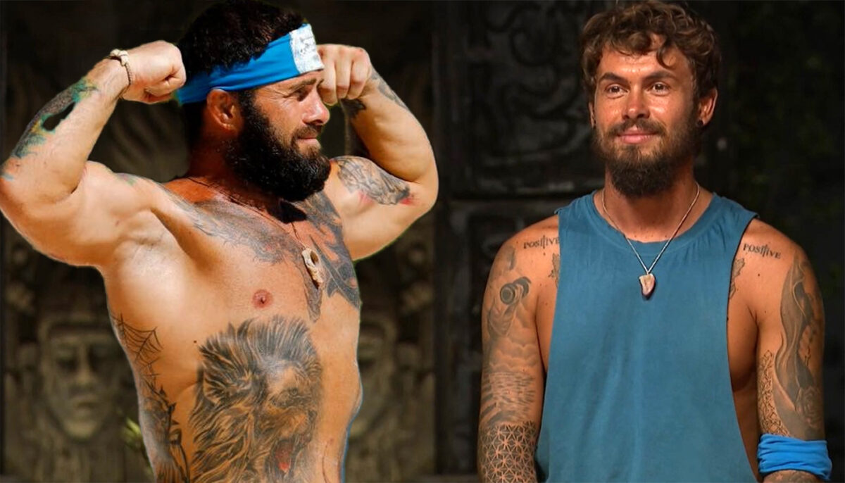 Ionuț Popa, finalistul Survivor 2022, sare la gâtul „căpeteniei” războinicilor de la Survivor 2023: „Alin Chirilă arată ca și cum..”