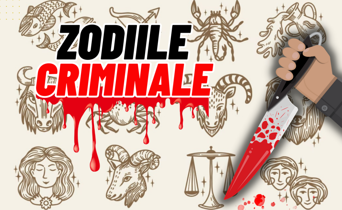 Horoscopul criminalilor. Ce zodii au dat omenirii cei mai mari ucigași în serie