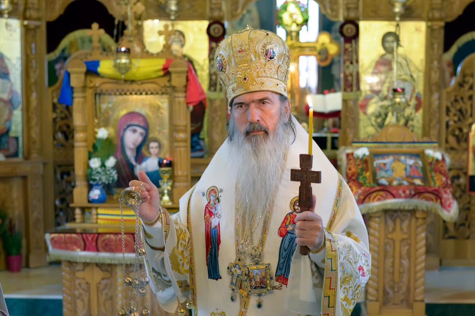 Nu mai are niciun Dumnezeu! ÎPS Teodosie declanșează un război total cu Vasile Bănescu, mâna dreaptă a Patriarhului Daniel