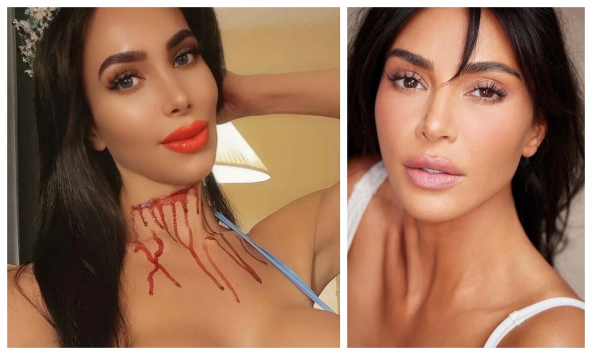 A murit în urma unei operații estetice! Tânăra supranumită sosia lui Kim Kardashian s-a stins din viață la 34 de ani