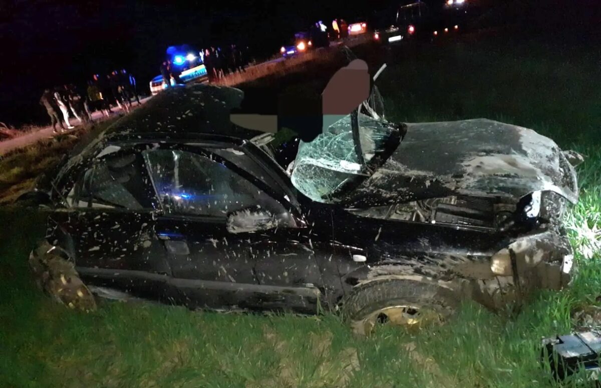 Tragedie fără margini, de Paşte! A fost găsit mort în maşină, după un accident cumplit