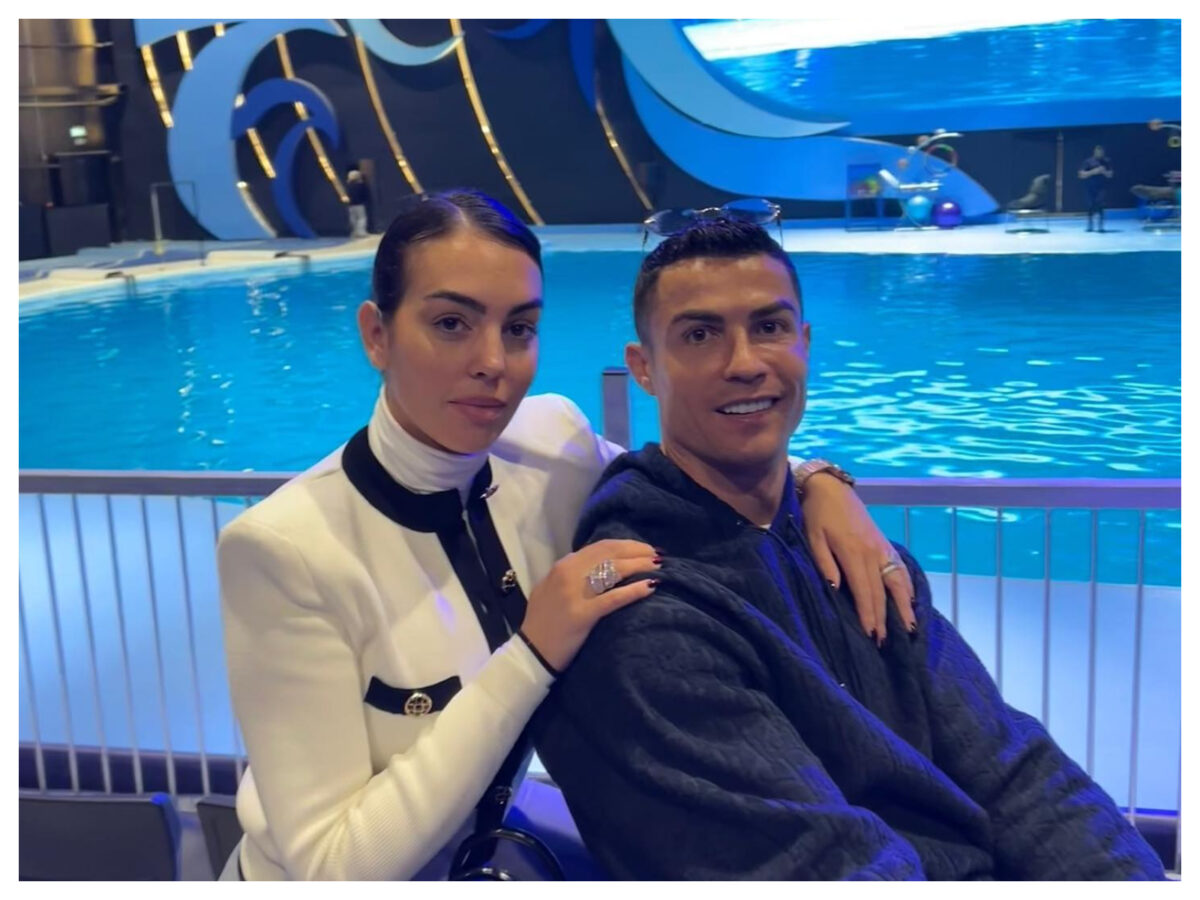 Cristiano Ronaldo și Georgina sunt la cuțite. Ce l-a enervat pe starul portughez