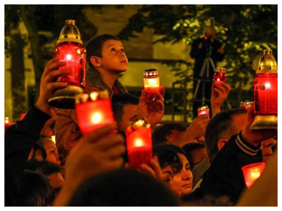 E păcat mare dacă urezi „sărbători fericite” de Paşte! De ce nu e bine să faci asta