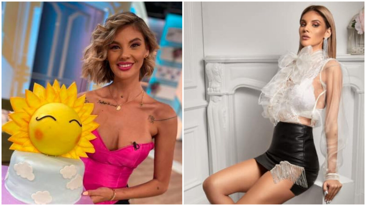 Ramona Olaru nu s-a putut abţine! Replică fabuloasă pentru noua iubită a lui Cătălin Cazacu: „Ştiţi care e diferenţa dintre mine şi ea?”