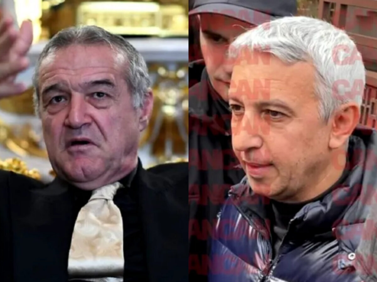 Gigi Becali îl apără pe Dan Diaconescu! Ce a putut să spună în direct, la TV: ”Fetele alea nu sunt copii!”