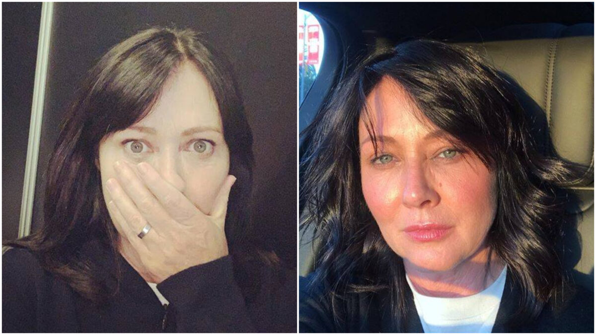 Shannen Doherty, actrița din Beverly Hills 90210 care este bolnavă de cancer, divorțează pentru a treia oară: „Nu a rămas altă opțiune”