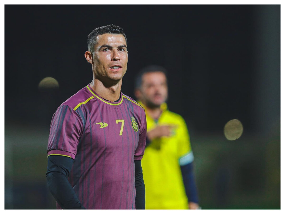 Plângere penală împotriva lui Cristiano Ronaldo! Incredibil ce a putut să facă fotbalistul după meciul cu Al-Hilal