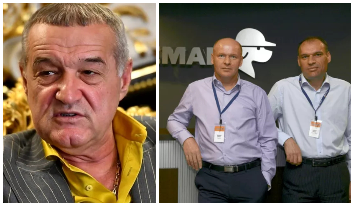 Ei sunt românii care ar putea să cumpere FCSB de la Gigi Becali! În ce condiții ar fi posibilă fuziunea cu CSA Steaua