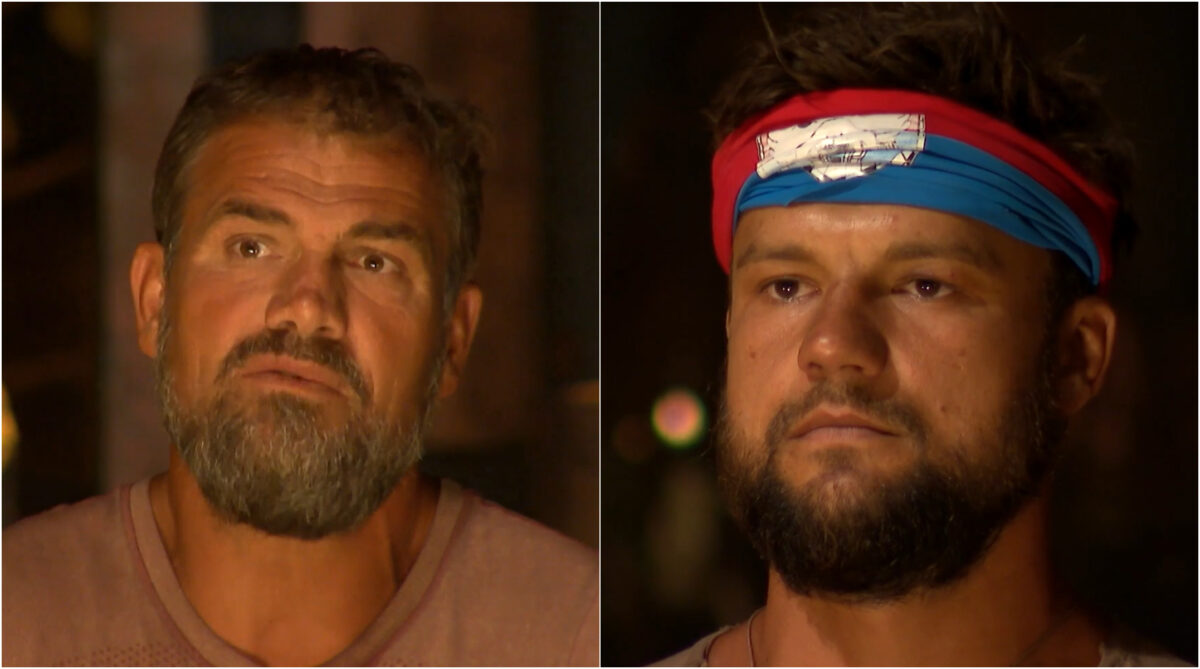 Cum a reacţionat Ionuţ Iftimoaie când a aflat că Remus Boroiu a fost dat afară de la Survivor România? Pro TV a difuzat imaginile