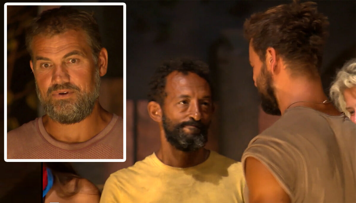 Ireal ce i-a spus la ureche Remus Boroiu lui Kamara, după ce a fost eliminat de la Survivor România. lui Ionuț Iftimoaie nu i-a venit să creadă